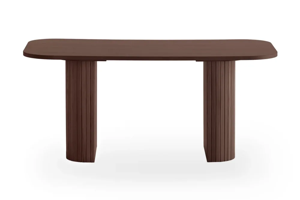 Kopparbo Soffbord 120 cm Valnöt
