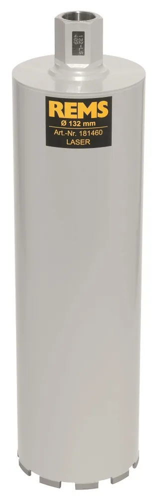 REMS 181480 R Diamantkärnborr UDBK-LS, UNC 1 1/4" laser 200 x 420 mm