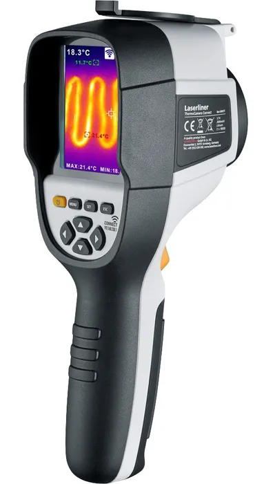 VÄRMEKAMERA THERMO CONNECT