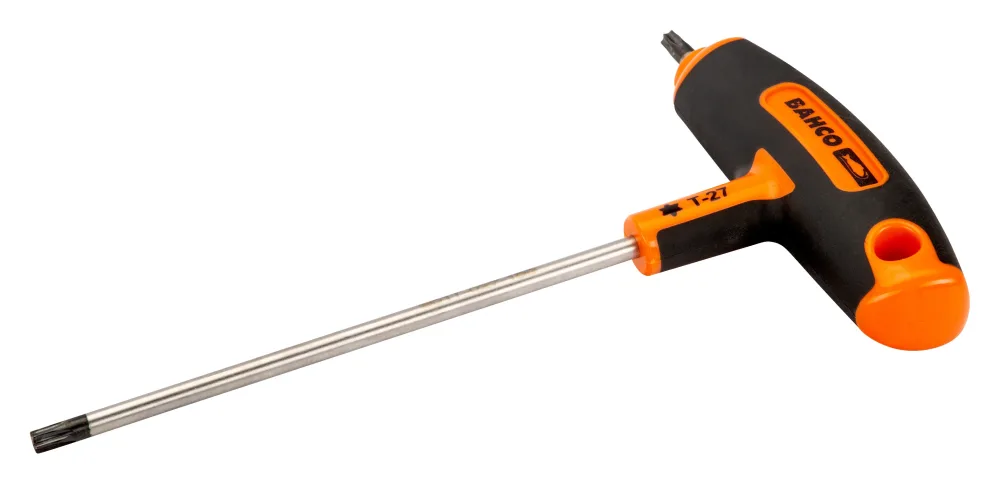 Bahco 901T-030-200 Skruvmejsel torx, med T-handtagsgrepp T 30 - Bild 2
