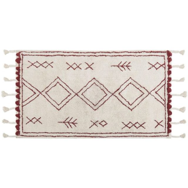Kenitra Bomullsmatta 80x150 cm