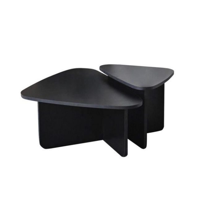 Soffbordssats Jewa Set Svart