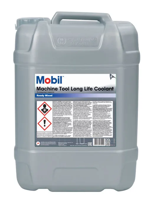 MOBIL MACHINE LONG LIFE COOLANT, 20L