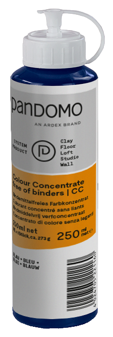 PIGMENT ARDEX PANDOMO CC NR 7 UMBRA 250ML/300GR