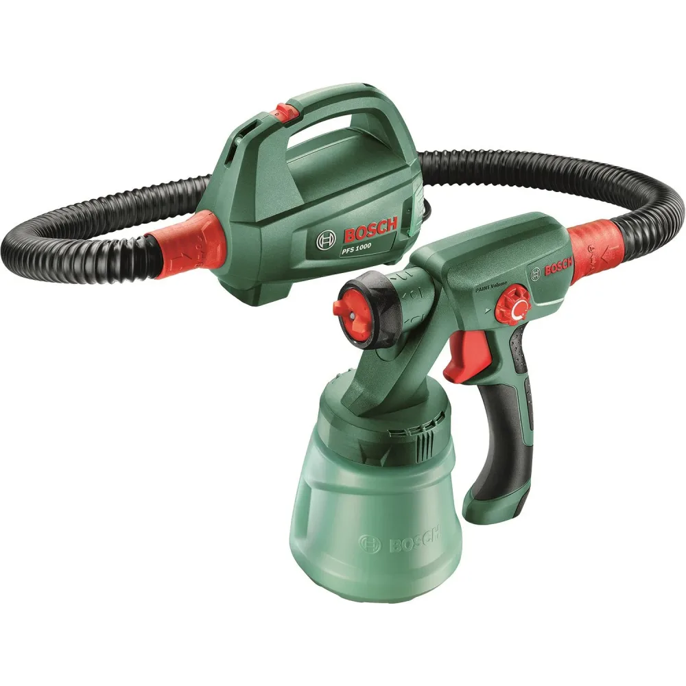 Bosch DIY PFS 1000 Färgspruta 410 W