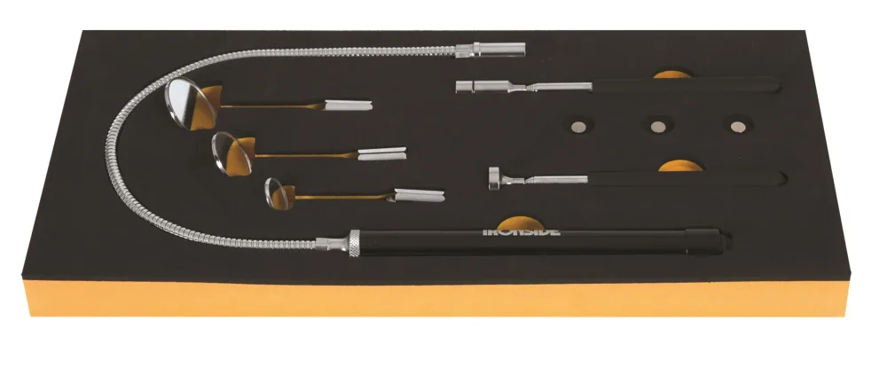 Ironside 100276 Plockverktygsats 6 delar