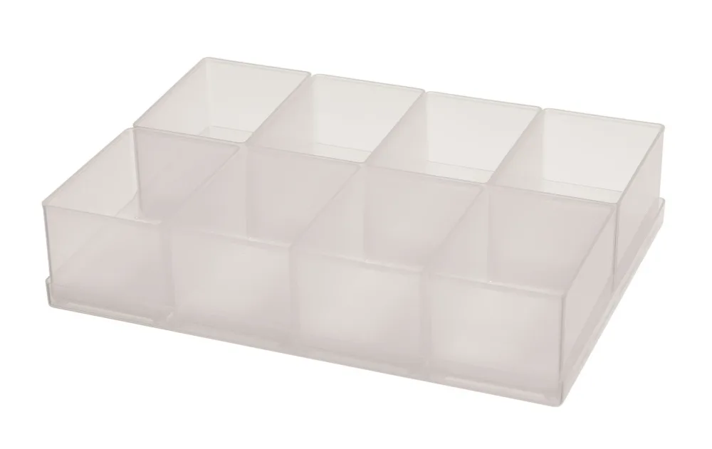 Raaco 109888 Insats 47x55x79 mm, 8 fack