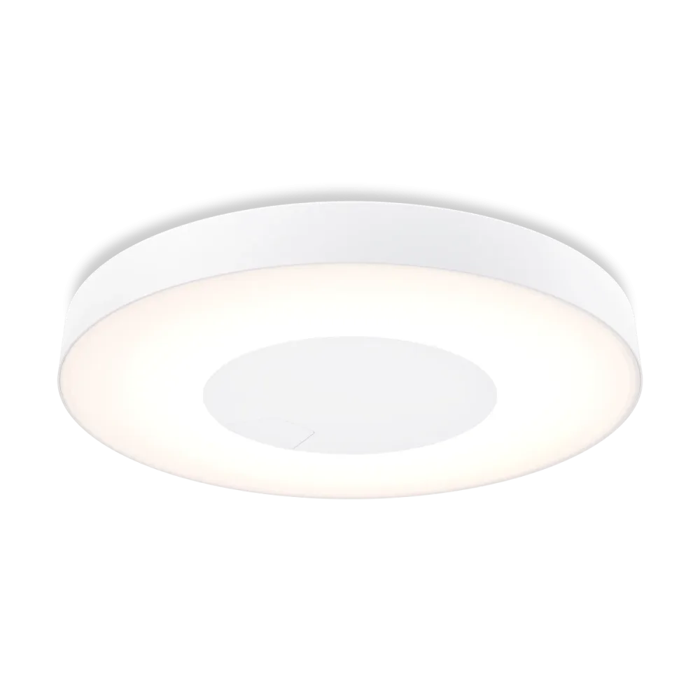 Plejd CCL-01-S-W Plafond med dimmer och rörelsesensor Vit