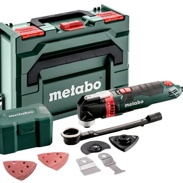 Metabo MT 400 Quick Multimaskin 400W