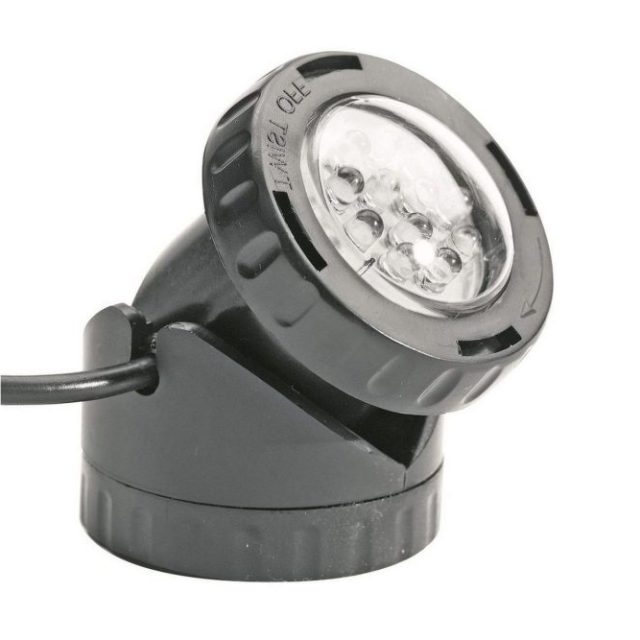 Undervattenspot Heissner Smart Light 20W