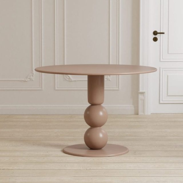 Runt matbord Boule 110 cm