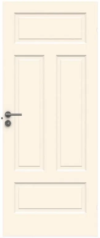 Swedoor Compact 04N Innerdörr vit (S 0502-Y) 725x2040 mm