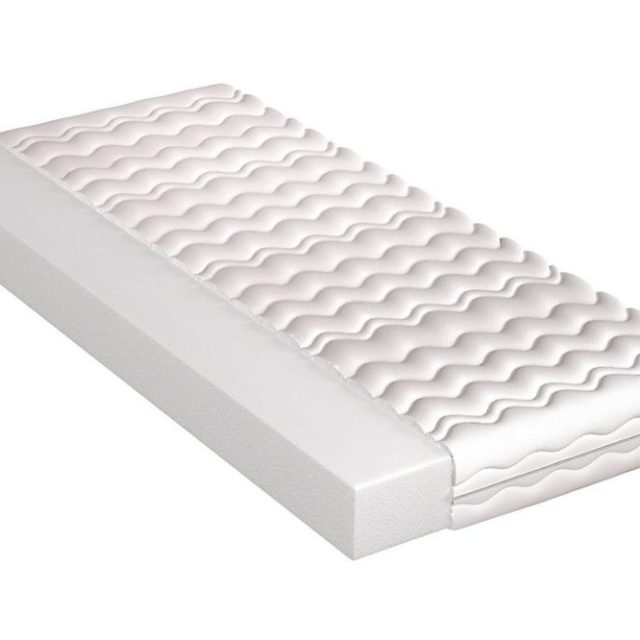 Manetto Madrass 90x200 Skum 12 cm