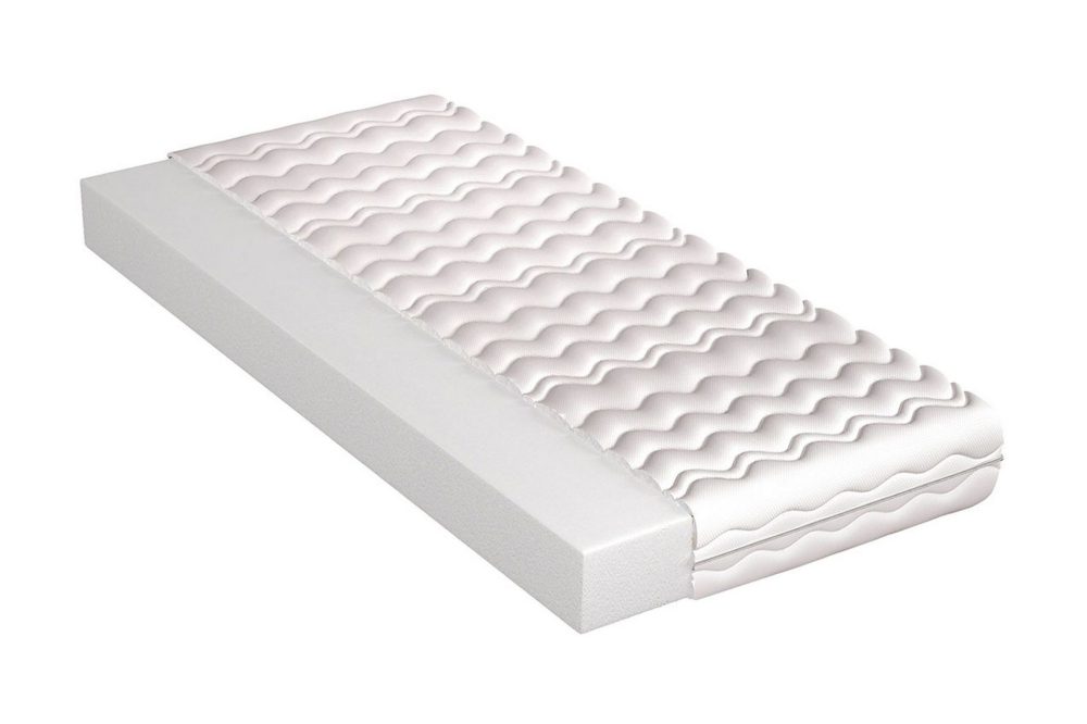 Manetto Madrass 90x200 Skum 12 cm