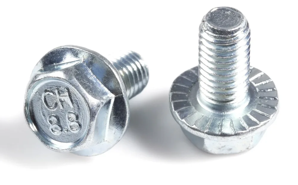 Arvid Nilsson 61406012 Flänsskruv FZB, DIN 6921 M6 x 12 mm, 500-pack - Bild 2