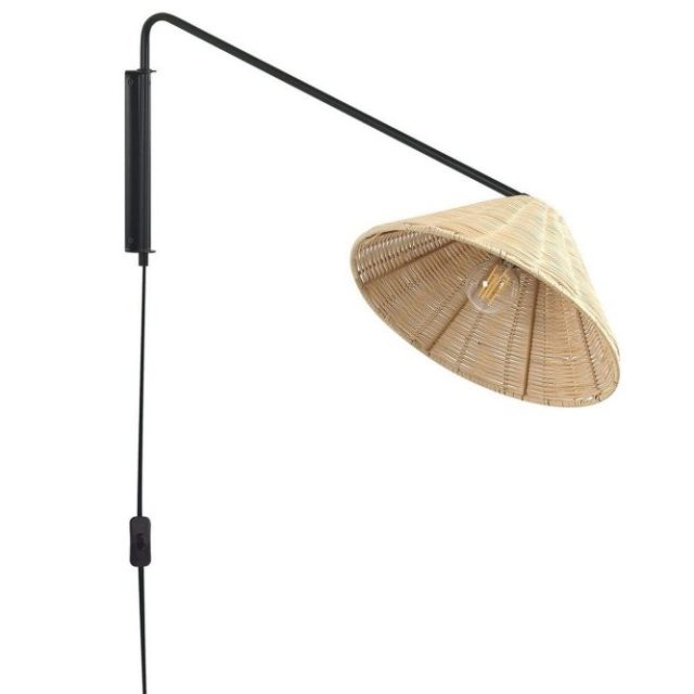 Thirassia Vägglampa E27