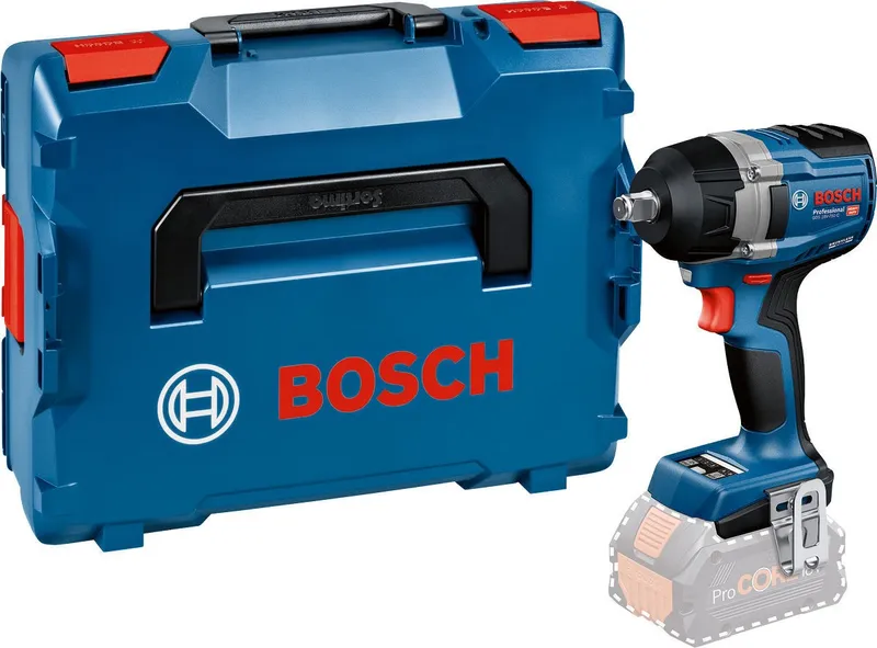 Bosch GDS 18V-750 C Mutterdragare 18V 1/2