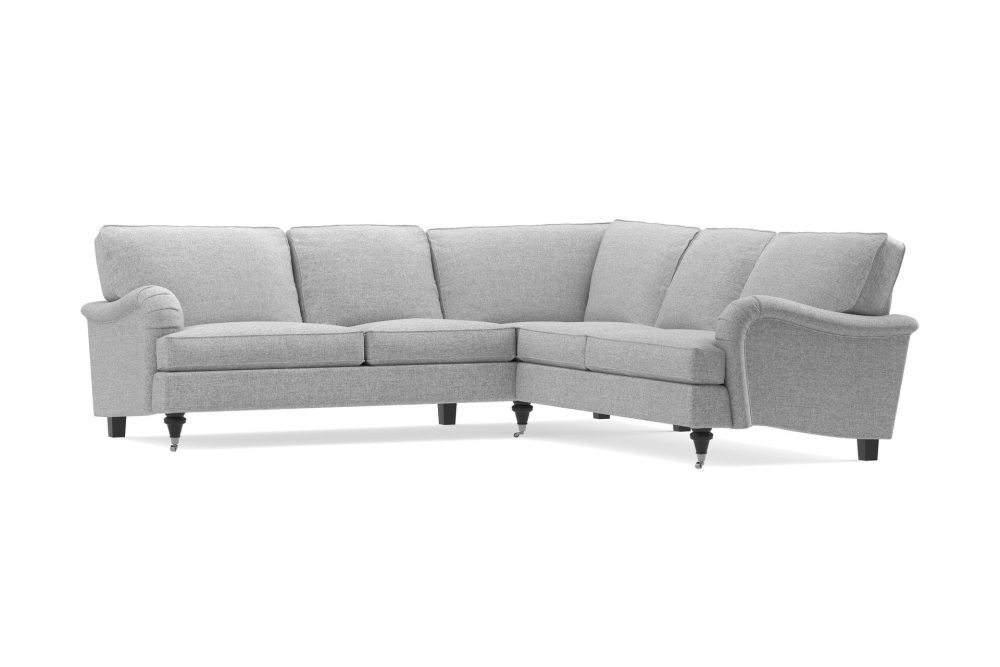 Howard Classic 6-sits L-formad Hörnsoffa i Tyg