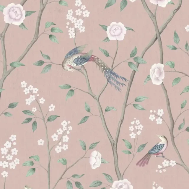Boråstapeter - Paradise Birds