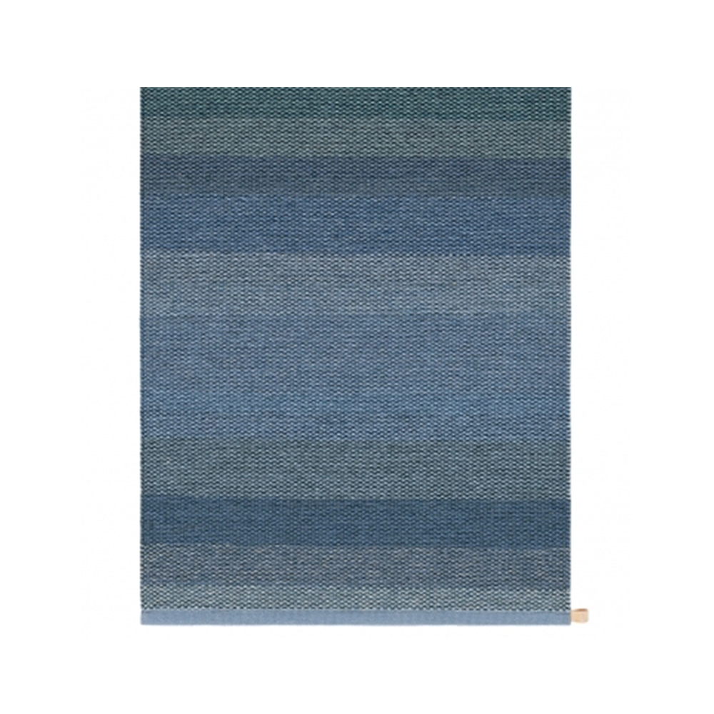 Harvest matta, Blå 240x170 cm