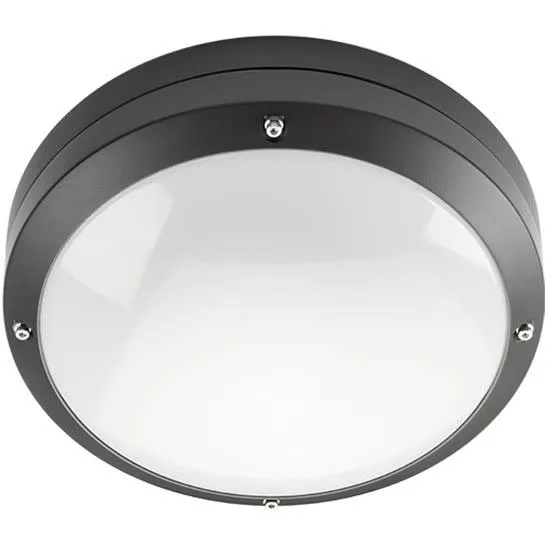 SG Armaturen Canto Väggarmatur grafit, 19 W