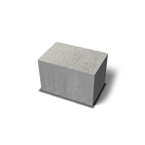 MARKSTEN LABYRINT SKARP MINI GRÅ 210X140X140MM 4,12M²