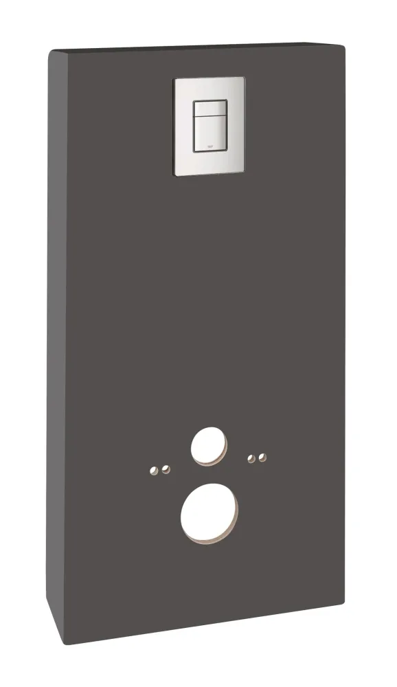 Grohe Solido Monobloc 39377LS0 Fixturkåpa förmontage Vit/krom - Bild 2