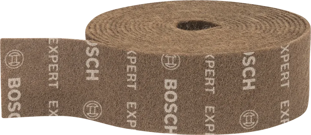 Bosch Expert N880 Slippappersrulle 10 m x 100 mm Grov A