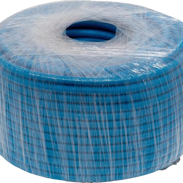 Pipelife Kat6/KTV PowerFlex Multimediakabel fördragen 2xUTP6, 20 mm x 150 m