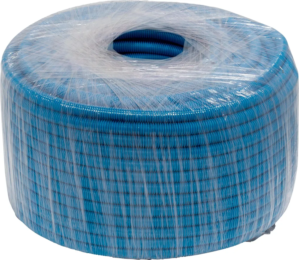 Pipelife Kat6/KTV PowerFlex Multimediakabel fördragen 2xUTP6, 20 mm x 150 m