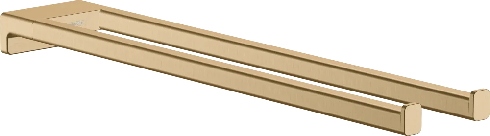 Hansgrohe AddStoris Handdukshållare 445 mm Polerad guld - Bild 2