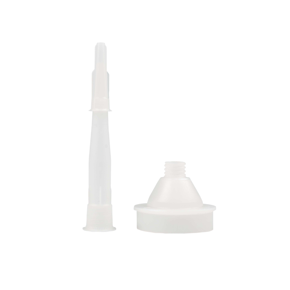 MUNSTYCKE TEC7 6P & ADAPTER FÖR, 600ML