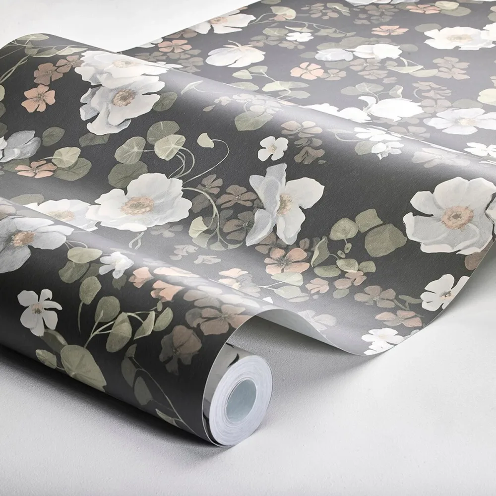 Tapet Dreamy Escape Enchanting Flower 4278 Multi Blommig - Bild 3