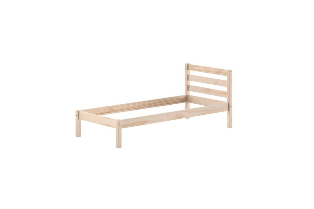 Säng Pino Naturlig
