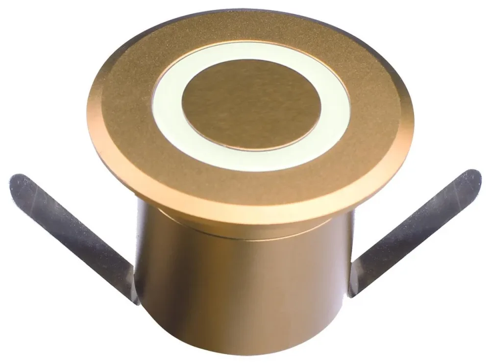 LightsOn Lynx 5113 Decklight 2W, 18 lm, 3000 K Mörkgrå - Bild 2