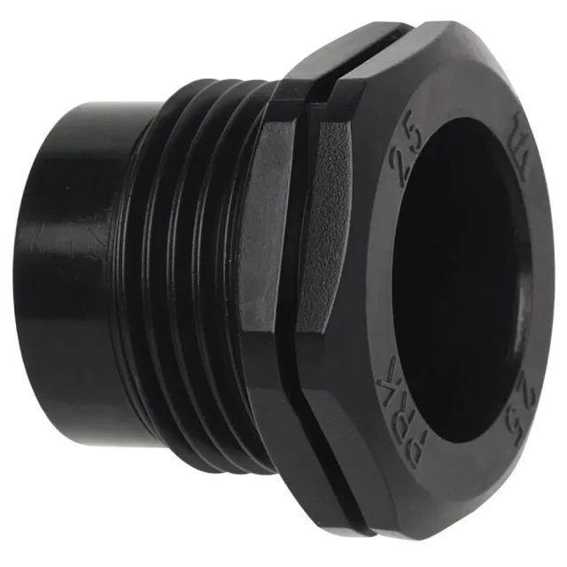 TA 3004066102 PEM-koppling plast, tryckskruv 40 mm