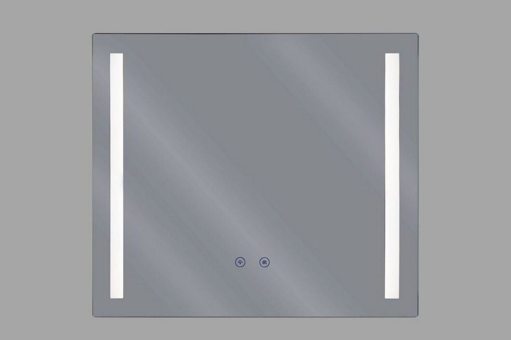 Kendram Spegel LED 60x70 cm