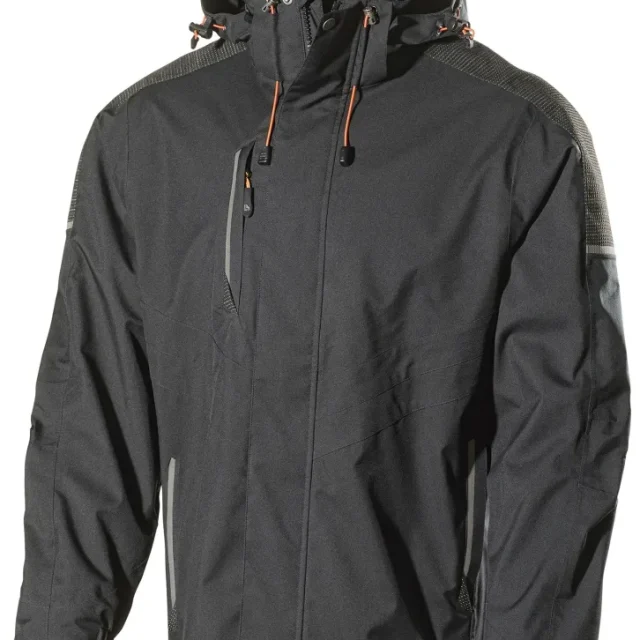 L.Brador 2220P Skaljacka svart 3XL