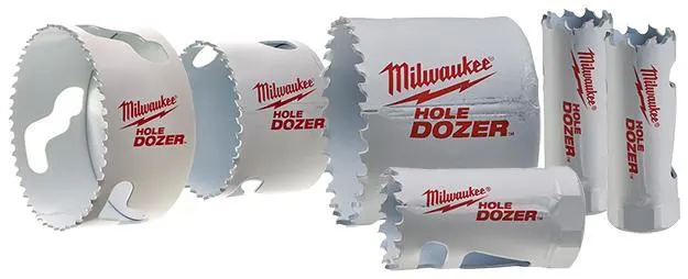 Milwaukee HOLE DOZER Hålsåg 152 mm