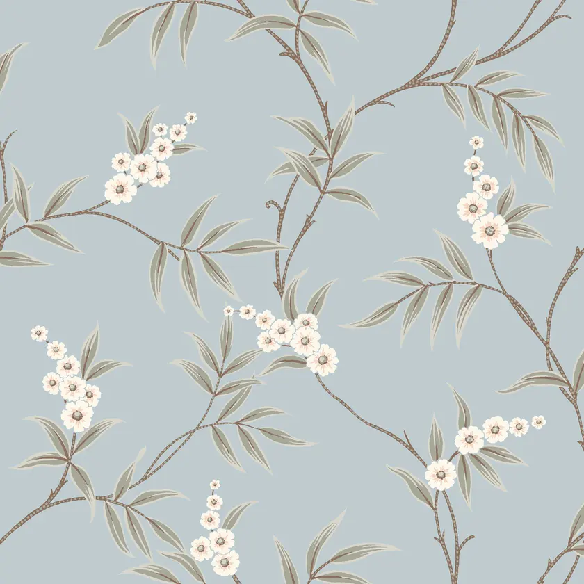 Boråstapeter - Floral Tree