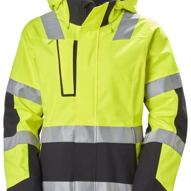 Helly Hansen Workwear Luna 71398_369 Jacka gul, varsel XS