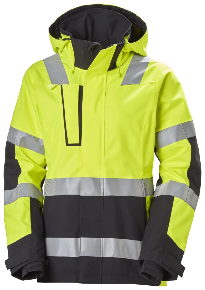 Helly Hansen Workwear Luna 71398_369 Jacka gul, varsel XS