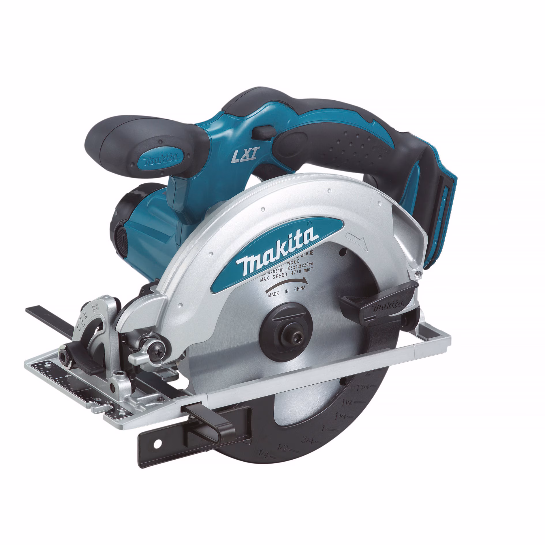 Kjøp Makita Sirkelsag LXT DSS610Z, uten batteri & lader