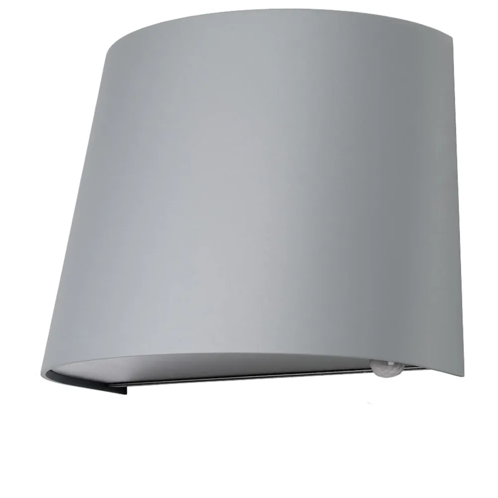 Westal Mini PIR Väggarmatur 9,5 W, 625 lm, PIR Antracit