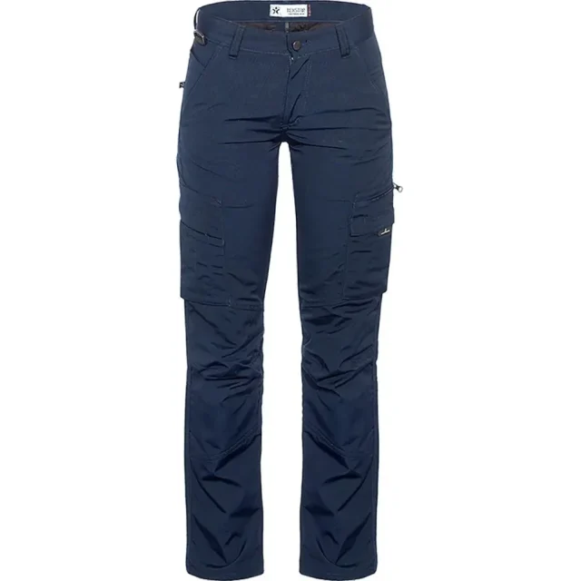 Texstar WP201990030DG Arbetsbyxa svart Svart