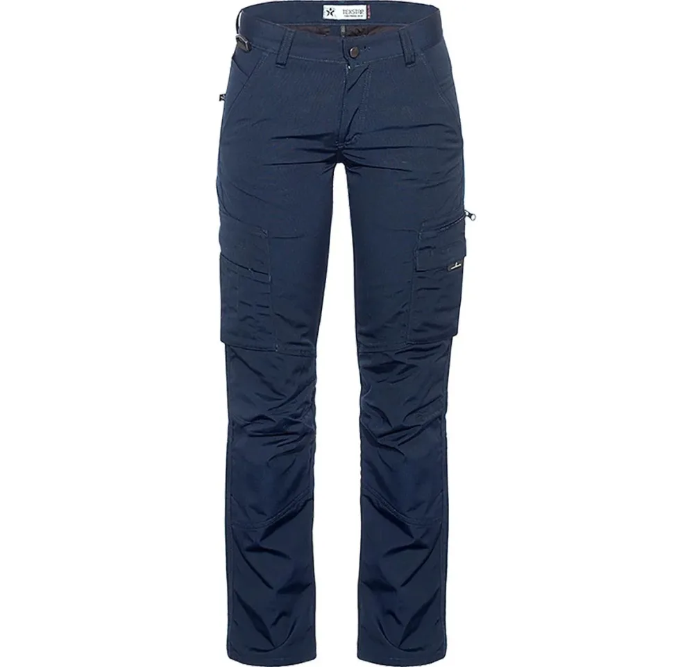 Texstar WP201990030DG Arbetsbyxa svart Svart