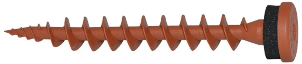 Z 9GR80IPS Isoleringsskruv 50-pack Grå - Bild 2