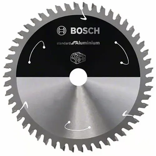 Bosch Standard for Aluminium Sågklinga B, 190x2x20 mm, 56T 20 mm