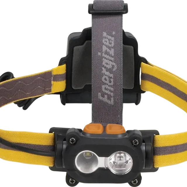 Energizer Hard Case Pannlampa 326 lm, med batteri