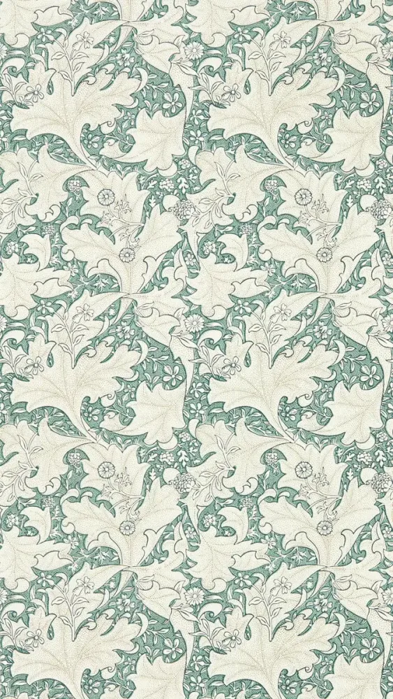 Morris & Co - Wallflower Mumingtons St Emery Walkers House Wall